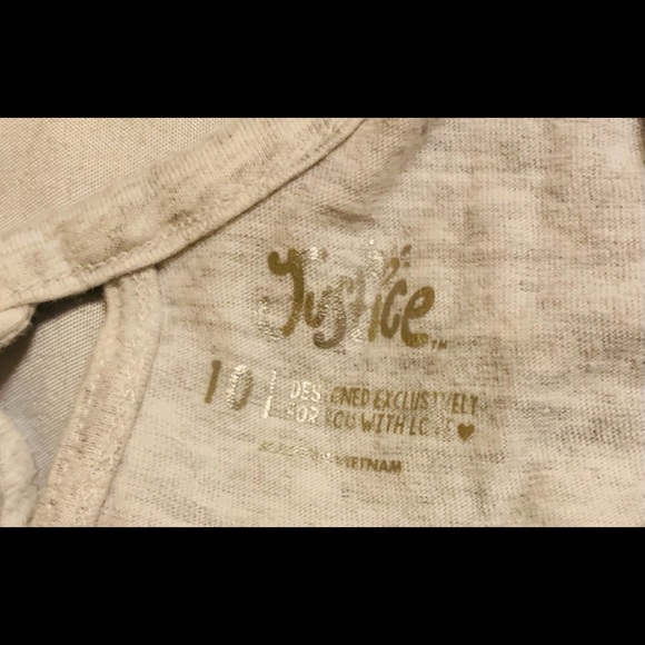 2- Justice Girls flip Sequins T-shirts - Picture 6 of 6